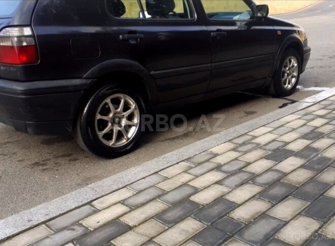 Volkswagen Golf 1994, 250,000 km - 2.0 l - Bakı