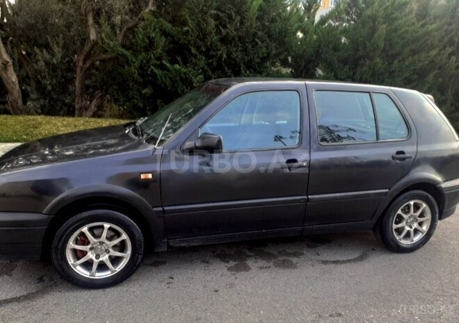 Volkswagen Golf 1994, 250,000 km - 2.0 l - Bakı