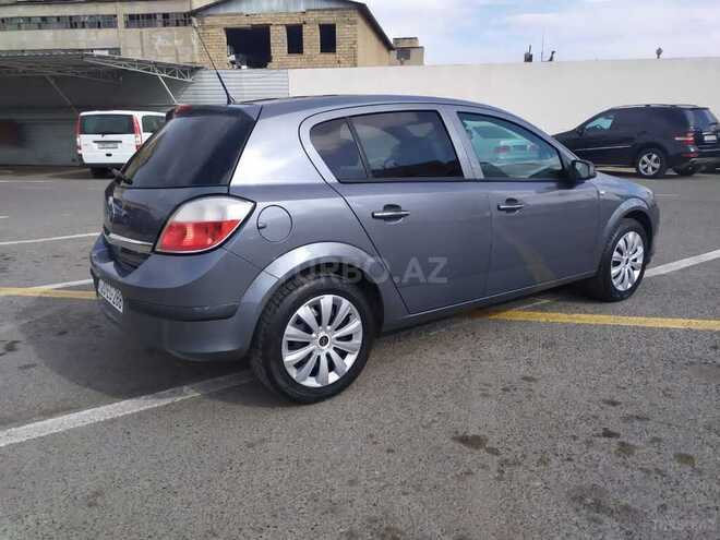 Opel Astra 2005, 166,000 km - 1.4 l - Samux