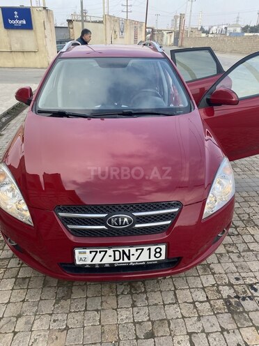 Kia Ceed 2007, 290,000 km - 1.6 l - Bakı