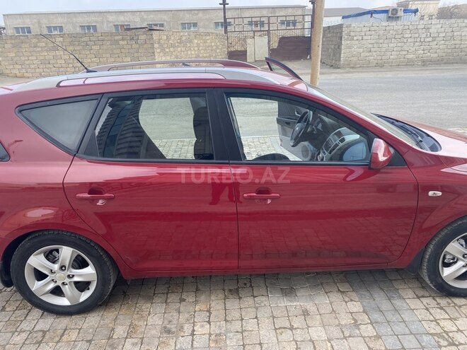 Kia Ceed 2007, 290,000 km - 1.6 l - Bakı