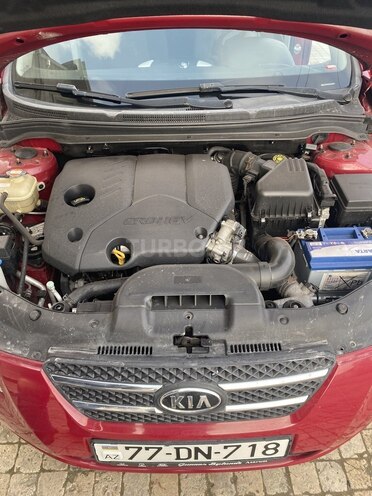 Kia Ceed 2007, 290,000 km - 1.6 l - Bakı