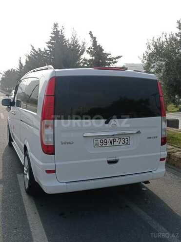 Mercedes Vito 116 2011, 263,000 km - 2.2 l - Bakı
