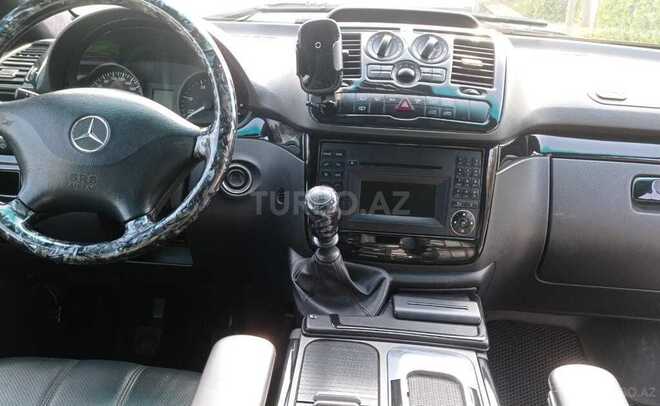 Mercedes Vito 116 2011, 263,000 km - 2.2 l - Bakı