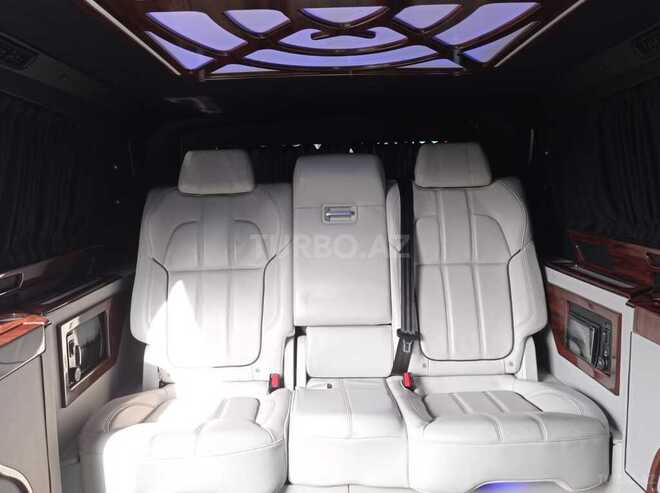 Mercedes Vito 116 2011, 263,000 km - 2.2 l - Bakı