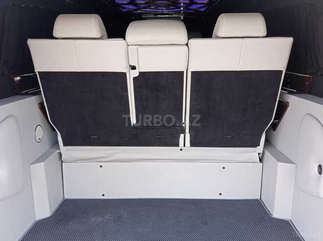 Mercedes Vito 116 2011, 263,000 km - 2.2 l - Bakı
