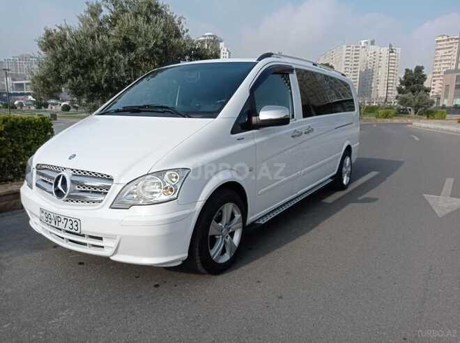 Mercedes Vito 116 2011, 263,000 km - 2.2 l - Bakı