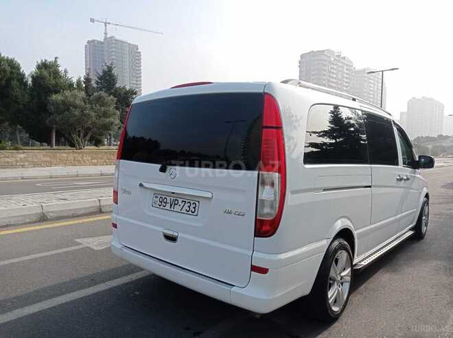Mercedes Vito 116 2011, 263,000 km - 2.2 l - Bakı