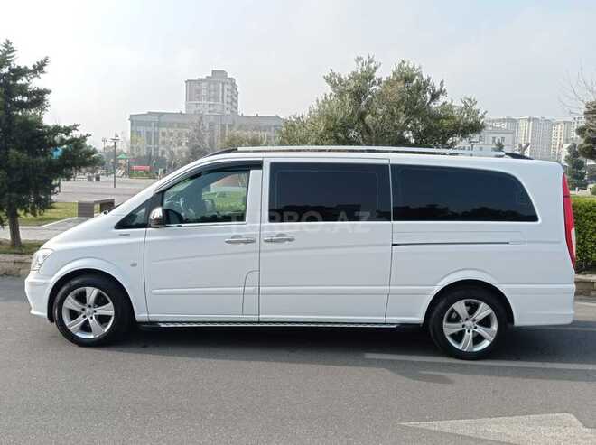 Mercedes Vito 116 2011, 263,000 km - 2.2 l - Bakı