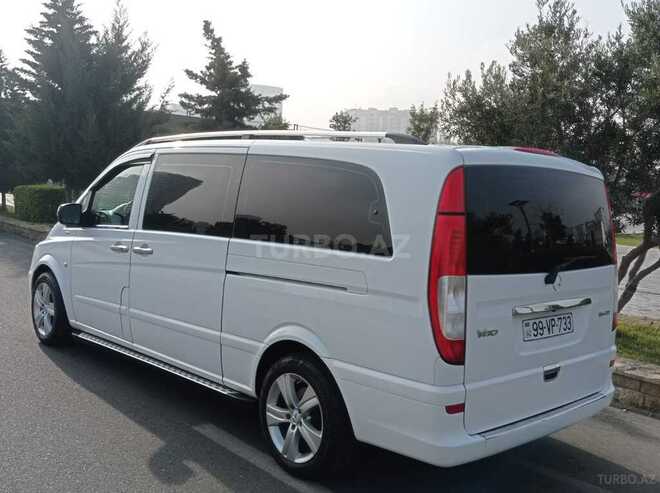Mercedes Vito 116 2011, 263,000 km - 2.2 l - Bakı