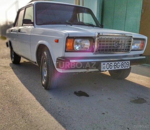LADA (VAZ) 2107 2005, 148,956 km - 1.5 l - Ağsu