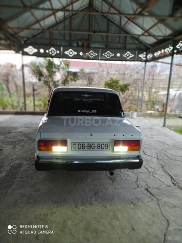 LADA (VAZ) 2107 2005, 148,956 km - 1.5 l - Ağsu