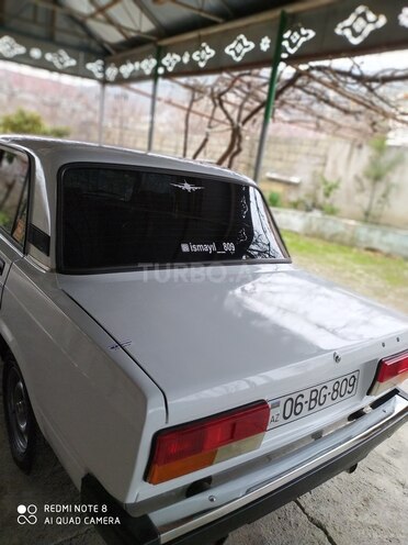 LADA (VAZ) 2107 2005, 148,956 km - 1.5 l - Ağsu