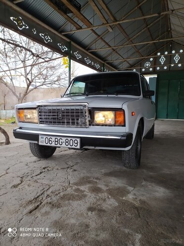 LADA (VAZ) 2107 2005, 148,956 km - 1.5 l - Ağsu