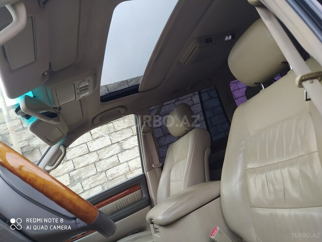 Lexus LX 470 2006, 252,356 km - 4.7 л - Bakı