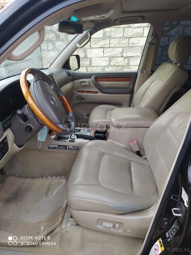 Lexus LX 470 2006, 252,356 km - 4.7 л - Bakı