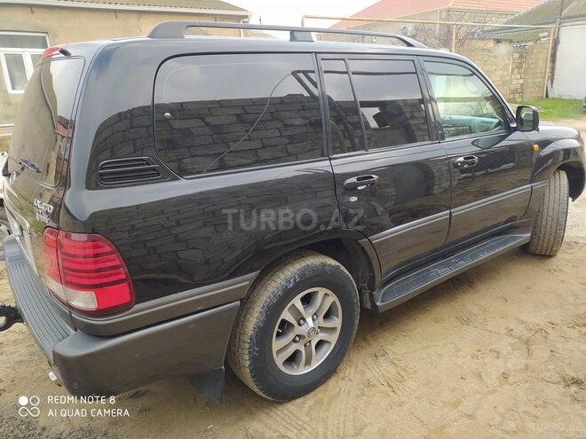 Lexus LX 470 2006, 252,356 km - 4.7 л - Bakı