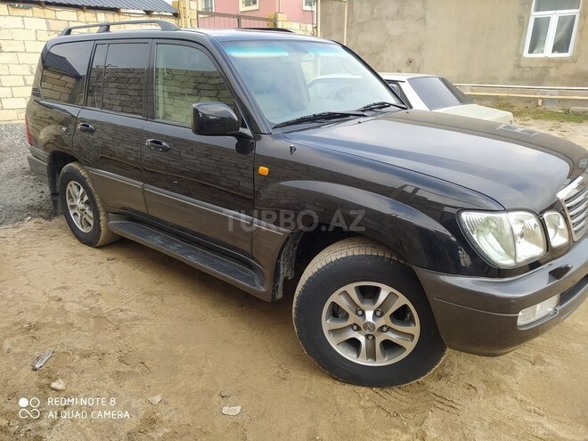 Lexus LX 470 2006, 252,356 km - 4.7 л - Bakı