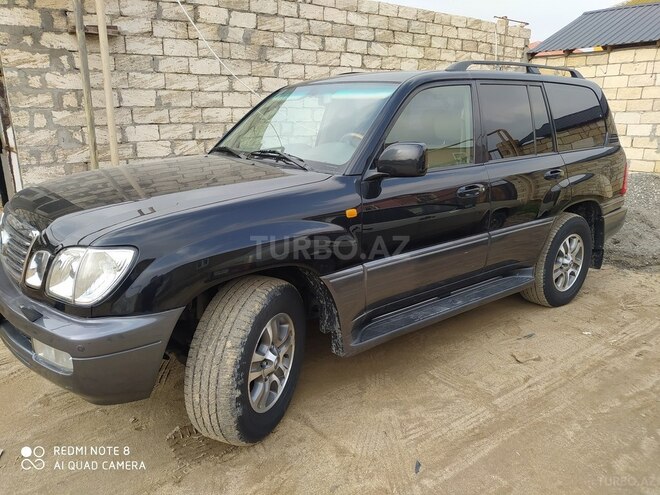Lexus LX 470 2006, 252,356 km - 4.7 л - Bakı