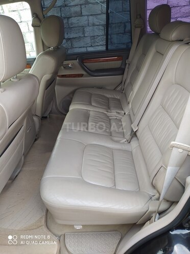 Lexus LX 470 2006, 252,356 km - 4.7 л - Bakı