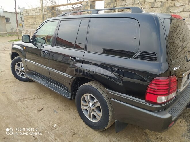 Lexus LX 470 2006, 252,356 km - 4.7 л - Bakı