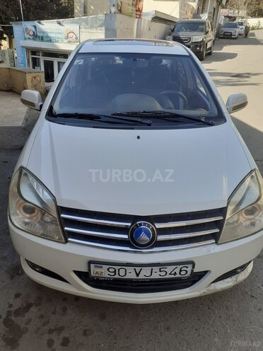 Geely MK 2012, 198,545 km - 1.5 l - Bakı