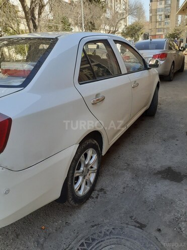 Geely MK 2012, 198,545 km - 1.5 l - Bakı