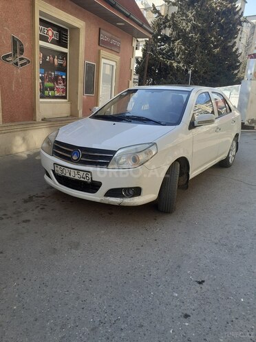 Geely MK 2012, 198,545 km - 1.5 l - Bakı