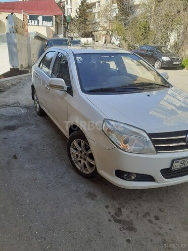 Geely MK 2012, 198,545 km - 1.5 l - Bakı