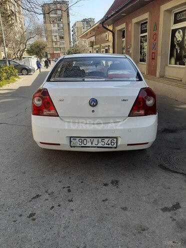 Geely MK 2012, 198,545 km - 1.5 l - Bakı