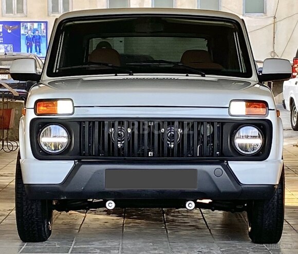 LADA (VAZ) Niva 2018, 94,000 km - 1.7 l - Bakı