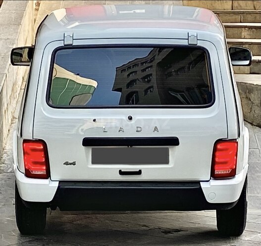 LADA (VAZ) Niva 2018, 94,000 km - 1.7 l - Bakı