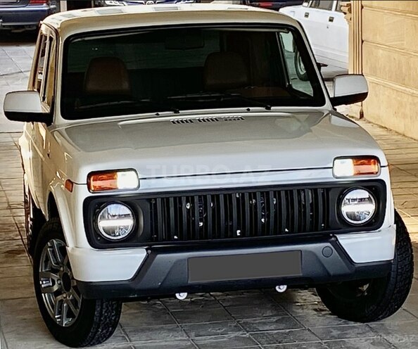 LADA (VAZ) Niva 2018, 94,000 km - 1.7 l - Bakı