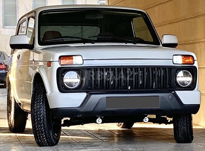 LADA (VAZ) Niva 2018, 94,000 km - 1.7 l - Bakı