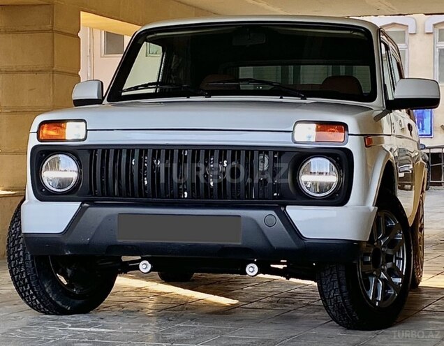 LADA (VAZ) Niva 2018, 94,000 km - 1.7 l - Bakı