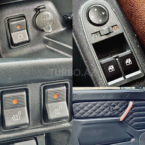 LADA (VAZ) Niva 2018, 94,000 km - 1.7 l - Bakı