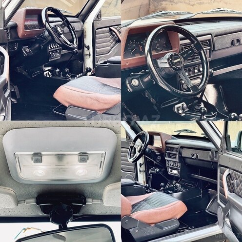 LADA (VAZ) Niva 2018, 94,000 km - 1.7 l - Bakı