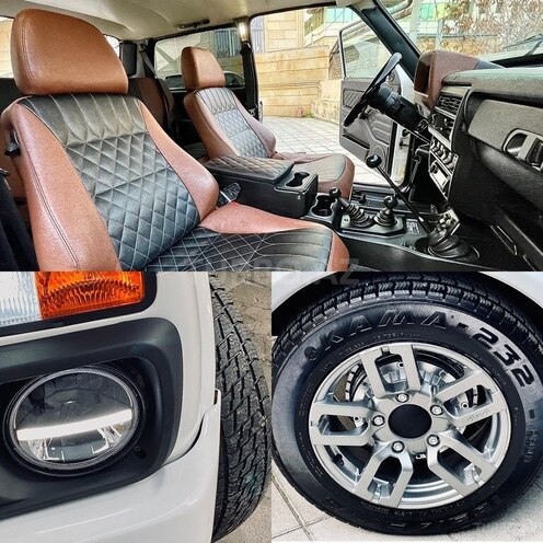 LADA (VAZ) Niva 2018, 94,000 km - 1.7 l - Bakı