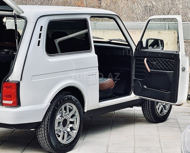 LADA (VAZ) Niva 2018, 94,000 km - 1.7 l - Bakı