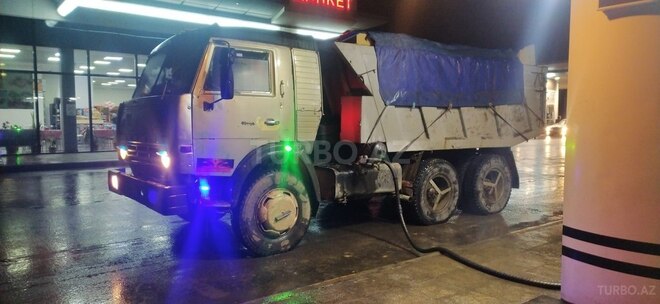 KamAz 55111 1994, 200,000 km - 11.0 l - Goranboy