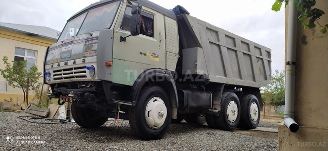 KamAz 55111 1994, 200,000 km - 11.0 l - Goranboy