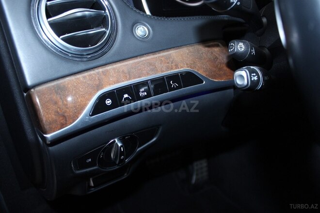 Mercedes S 500 2013, 173,000 km - 4.7 л - Bakı