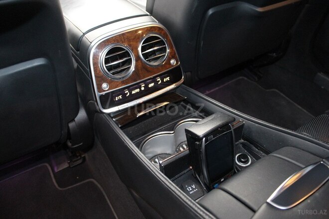 Mercedes S 500 2013, 173,000 km - 4.7 л - Bakı