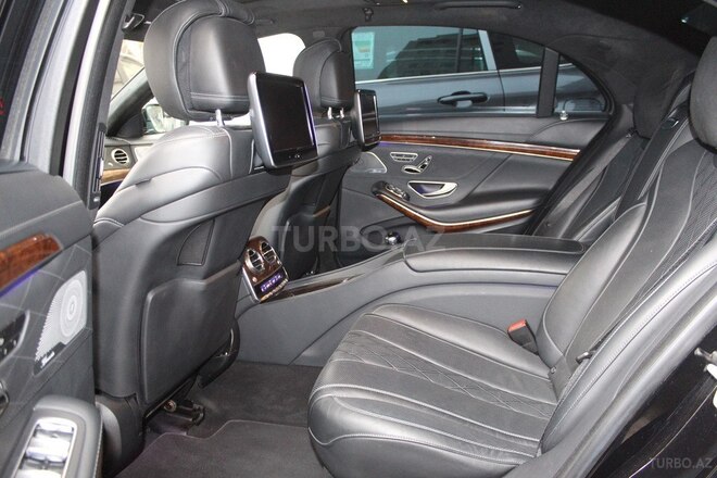 Mercedes S 500 2013, 173,000 km - 4.7 л - Bakı