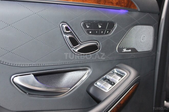 Mercedes S 500 2013, 173,000 km - 4.7 л - Bakı