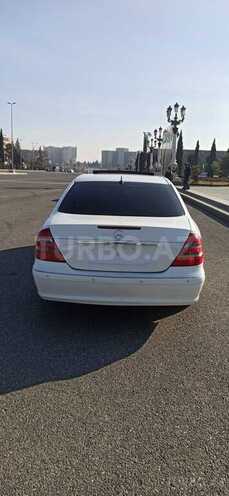 Mercedes E 260 2002, 210,425 km - 2.6 l - Gəncə