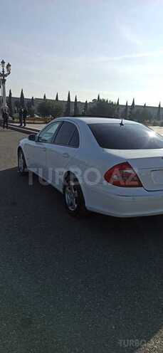 Mercedes E 260 2002, 210,425 km - 2.6 l - Gəncə