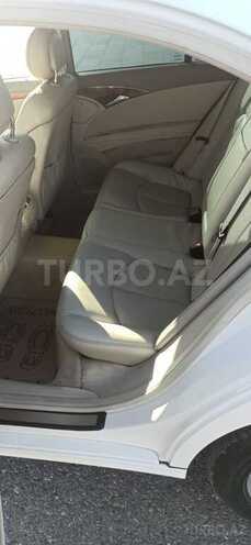 Mercedes E 260 2002, 210,425 km - 2.6 l - Gəncə