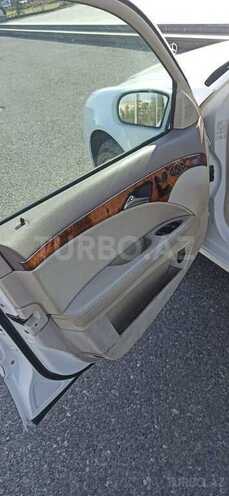 Mercedes E 260 2002, 210,425 km - 2.6 l - Gəncə