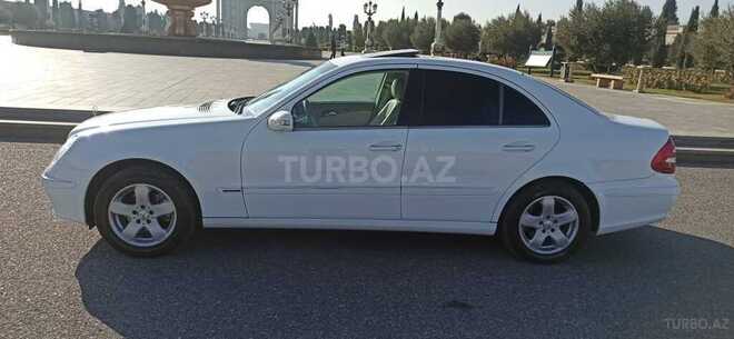 Mercedes E 260 2002, 210,425 km - 2.6 l - Gəncə